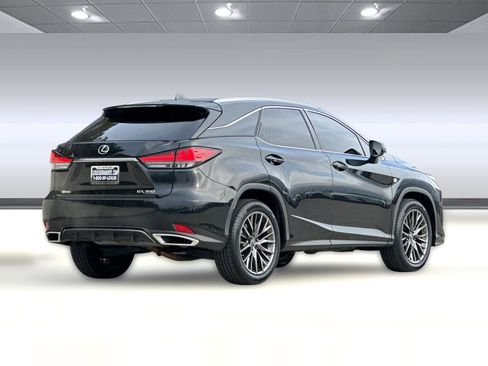 Used 2022 Lexus RX 350 F Sport image 9