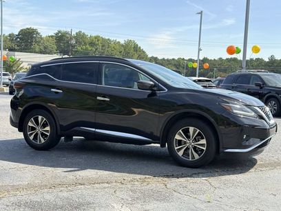 Used 2021 Nissan Murano SV