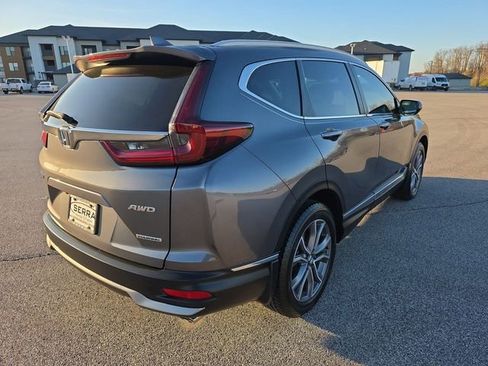 Used 2020 Honda CR-V Touring image 13