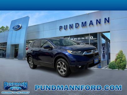 Used 2018 Honda CR-V EX