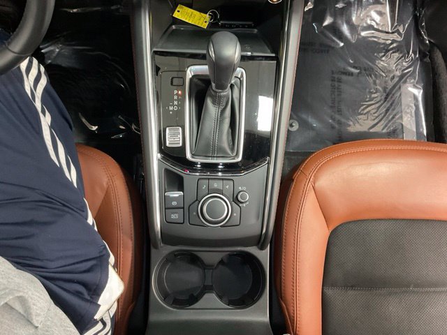 Certified 2025 MAZDA CX-5 Carbon Edition AWD/4WD image 22