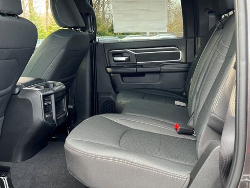 New 2026 RAM 2500 Big Horn image 19