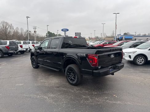 New 2025 Ford F150 Lariat w/ Bed Utility Package image 5