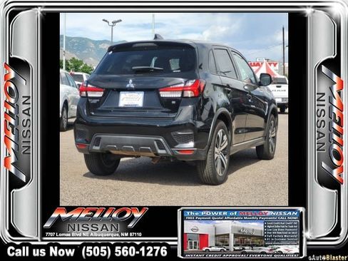 Used 2024 Mitsubishi Outlander Sport AWD image 4