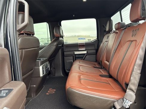 Used 2019 Ford F150 King Ranch w/ Equipment Group 601A Luxury image 17