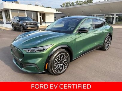 Certified 2024 Ford Mustang Mach-E Premium