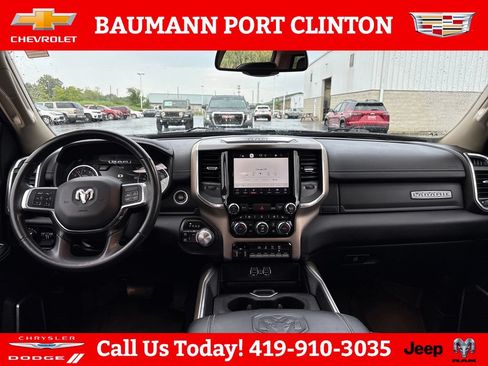 Used 2022 RAM 2500 Laramie AWD/4WD image 13