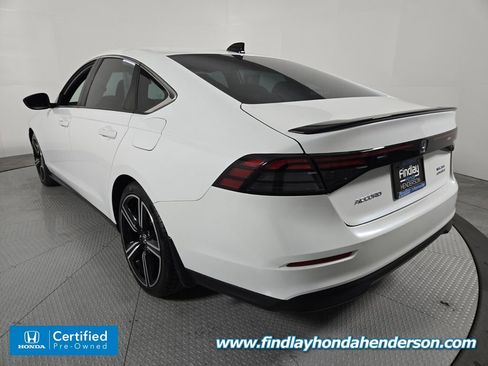 Certified 2023 Honda Accord Sport image 4