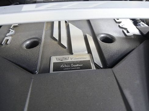 Used 2023 Cadillac CT5 V Blackwing w/ Parking Package image 10