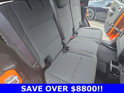 New 2025 Jeep Wrangler Sport S image 11