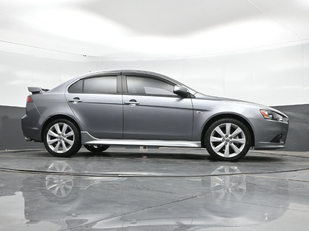 Used 2012 Mitsubishi Lancer GT FWD image 31