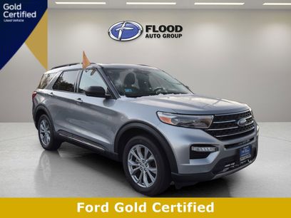Certified 2023 Ford Explorer XLT w/ Equipment Group 202A