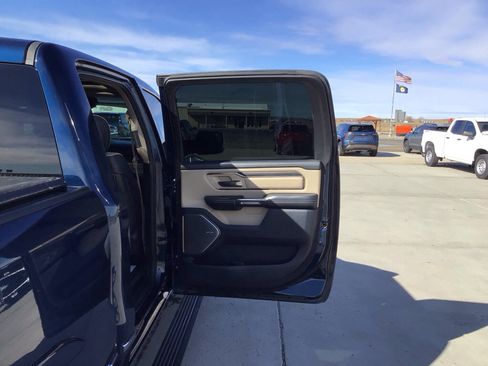 Used 2019 RAM 1500 Limited AWD/4WD image 16