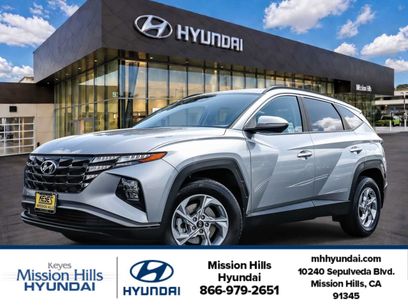 Certified 2023 Hyundai Tucson SEL