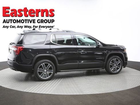 Used 2022 GMC Acadia SLT w/ Technology Package image 47
