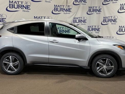 Certified 2021 Honda HR-V EX image 18