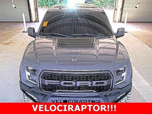 Used 2020 Ford F150 Raptor w/ Equipment Group 802A Luxury image 2