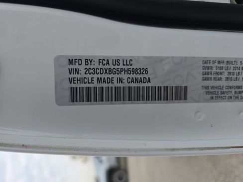 Used 2023 Dodge Charger SXT w/ Blacktop Package image 34