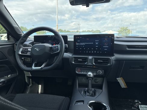 New 2026 Ford Mustang Coupe RWD image 2