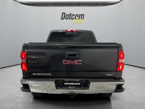 Used 2014 GMC Sierra 1500 SLT w/ SLT Preferred Package image 9