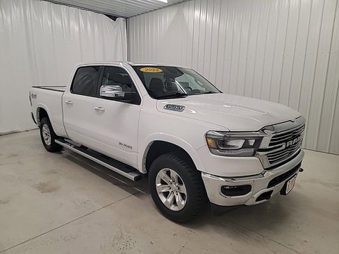 Used 2022 RAM 1500 Laramie image 7