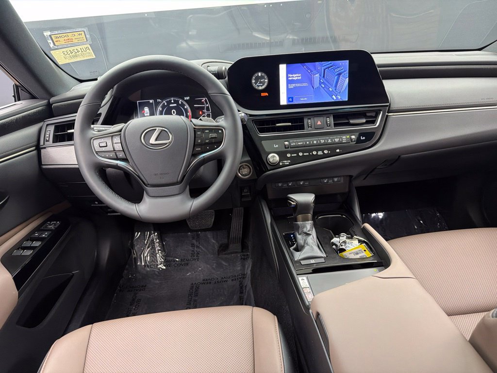 Used 2023 Lexus ES 350 w/ Premium Package FWD image 8