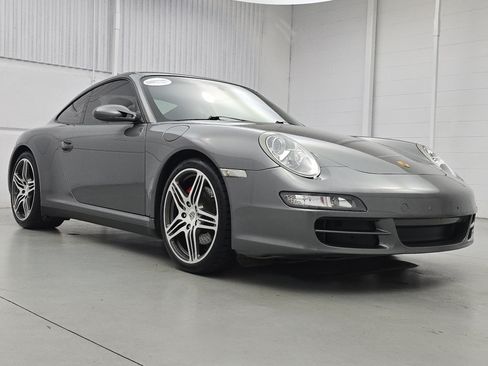 Used 2007 Porsche 911 GT3 RS image 9