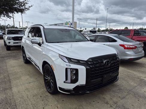 Used 2024 Hyundai Palisade Calligraphy AWD/4WD image 17