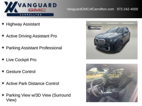 Used 2025 BMW X5 sDrive40i image 12