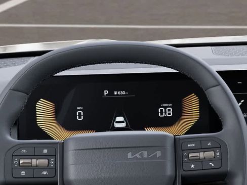 New 2027 Kia Telluride EX FWD image 21