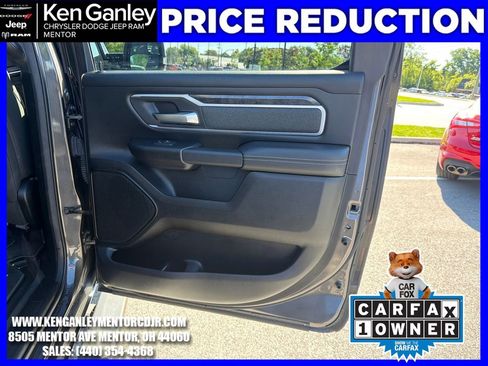 Used 2020 RAM 1500 Big Horn AWD/4WD image 22