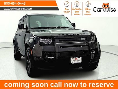 Used 2023 Land Rover Defender 110 X-Dynamic SE