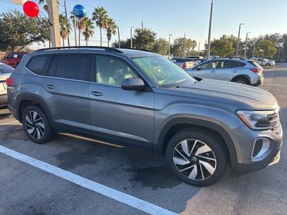 Used 2024 Volkswagen Atlas SE