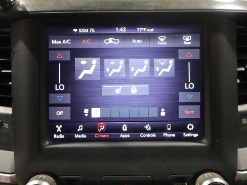 Used 2020 RAM 1500 Big Horn AWD/4WD image 28