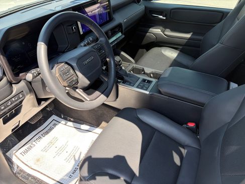 Certified 2025 Toyota Land Cruiser AWD/4WD image 10
