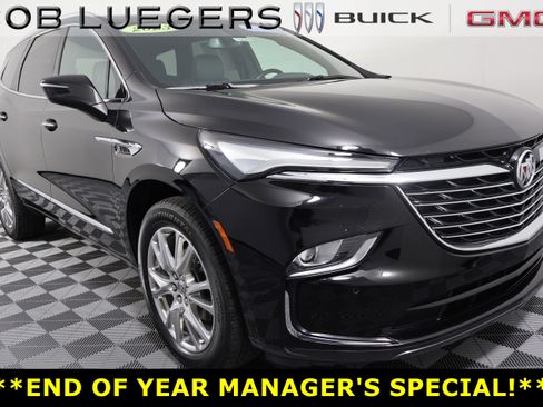 Certified 2023 Buick Enclave Essence w/ Experience Buick Package image 1