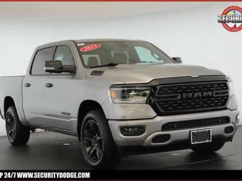 Used 2023 RAM 1500 Big Horn AWD/4WD image 1