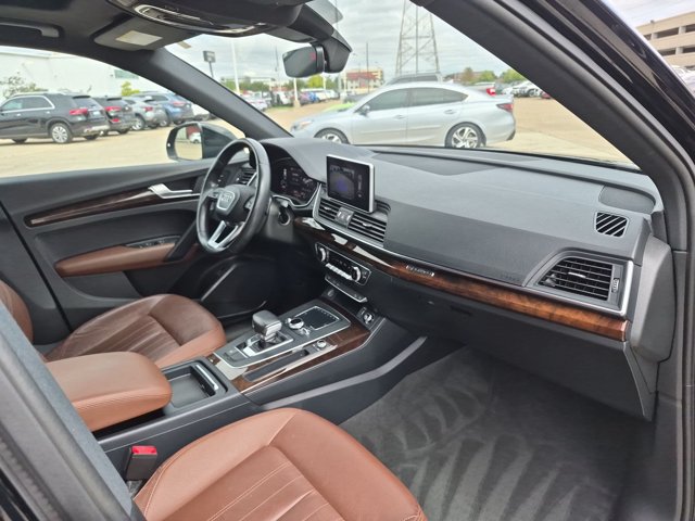 Used 2018 Audi Q5 2.0T Premium AWD/4WD image 19