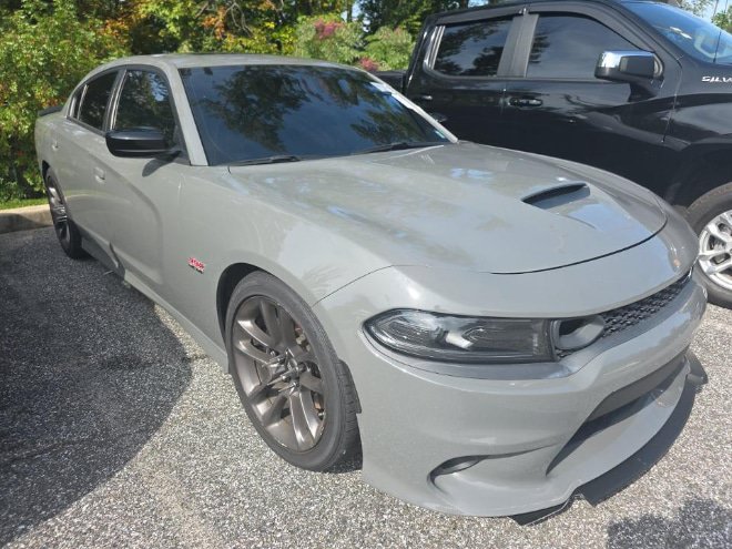 Used 2023 Dodge Charger Scat Pack w/ Plus Group RWD image 3