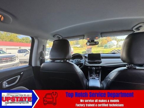 Used 2022 Jeep Compass Limited image 12