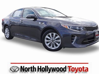 Used 2017 Kia Optima EX w/ Premium Package