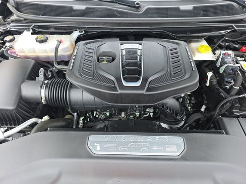 Used 2024 Jeep Grand Wagoneer Series II w/ Quick Order Packagew 28T image 25