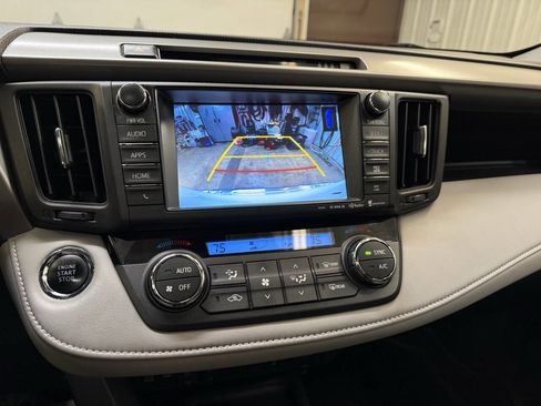 Used 2017 Toyota RAV4 Limited w/ Protection Package image 25