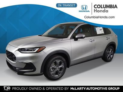 New 2026 Honda HR-V LX