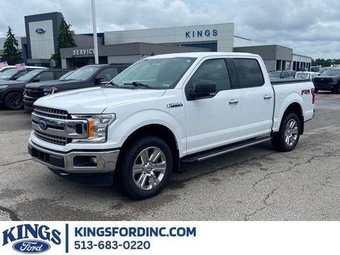 Used 2020 Ford F150 XLT w/ Equipment Group 302A Luxury AWD/4WD image 1