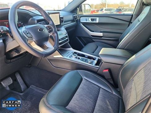 Used 2023 Ford Explorer Timberline w/ Timberline Technology Package image 14