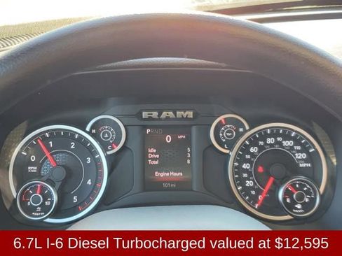 Used 2025 RAM 2500 Tradesman image 13