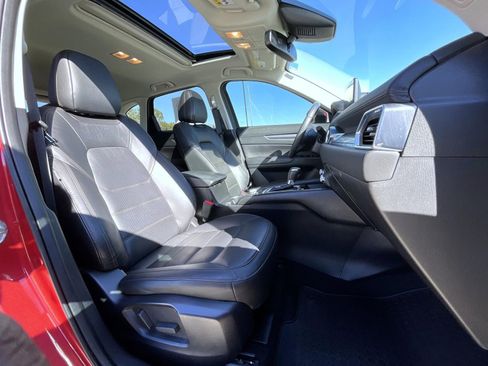 Used 2023 MAZDA CX-5 AWD 2.5 S w/ Preferred Package image 16