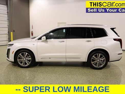 Used 2024 Cadillac XT6 Premium Luxury w/ LPO, Floor Liner Package image 4