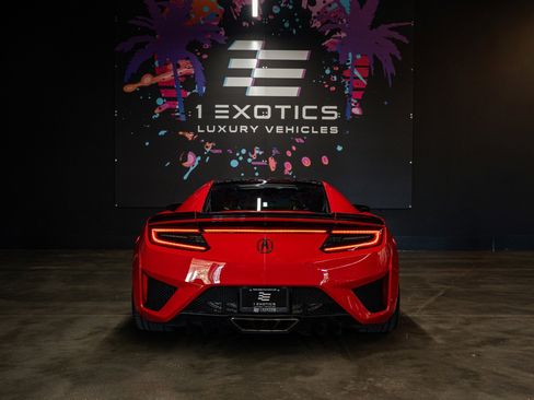 Used 2020 Acura NSX image 5